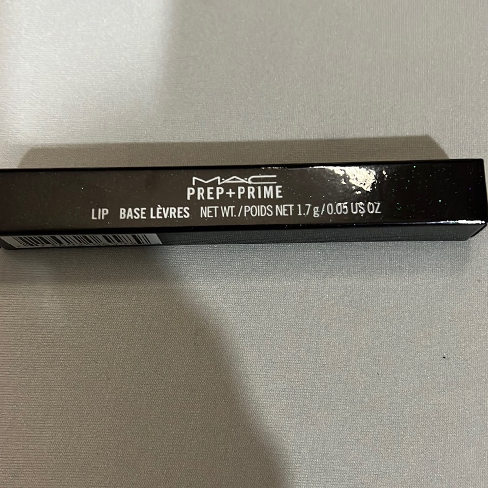 COPY - MAC PREP AND PRIME LIP BASE